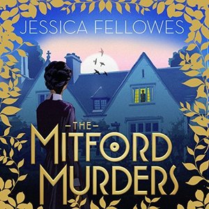 cover image of The Mitford Murders